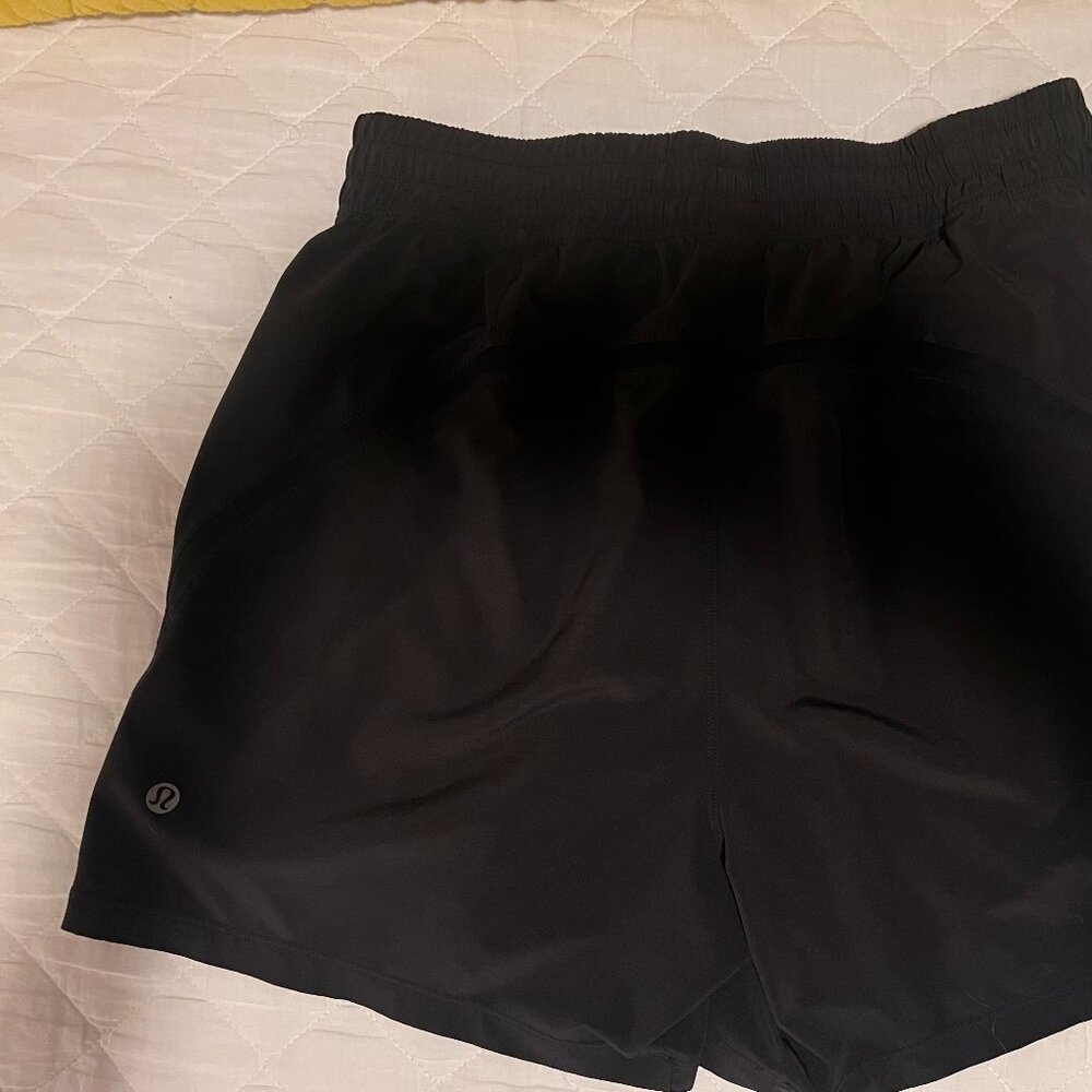 Men's Lululemon Black Shorts